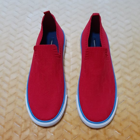 Men\'s Tommy Hilfiger Loafers Size US 10 NWOT. Nice! main image 9